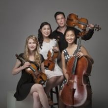 Ulysses Quartet to Perform Live From Music Mountain, June 21