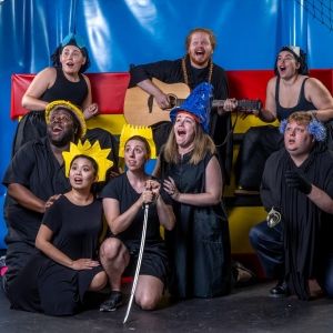 Review: MR. BURNS, A POST-ELECTRIC PLAY at Contemporary Theater Company