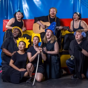 Review: MR. BURNS, A POST-ELECTRIC PLAY at Contemporary Theater Company
