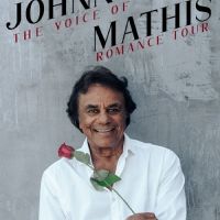 Coral Springs Center For The Arts To Present JOHNNY MATHIS: The Voice Of Romance…