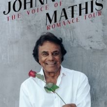Coral Springs Center For The Arts To Present JOHNNY MATHIS: The Voice Of Romance Tour