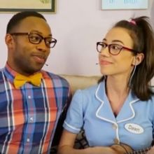 VIDEO: Colleen Ballinger and Todrick Hall Perform Acoustic WAITRESS Duet