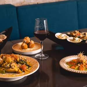 Review: CENTRADA in Red Bank, NJ for Culinary Excellence in a Stylish Setting