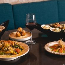 Review: CENTRADA in Red Bank, NJ for Culinary Excellence in a Stylish Setting