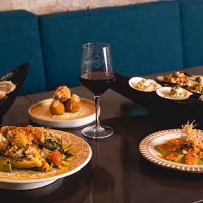 Review: CENTRADA in Red Bank, NJ for Culinary Excellence in a Stylish Setting