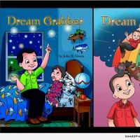 DREAM GRABBER and DREAM JUMPER Now Available in Paperback