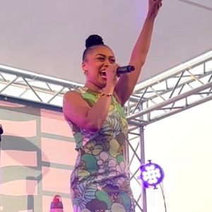 Exclusive: Watch Highlights from Jasmine Amy Rogers' Solo Concert Debut