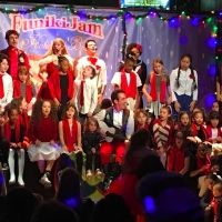 FunikiJam's HOLIDAY BEAT Family Spectacular Shines Bright With NYC Kids