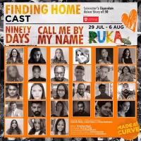 Curve Announces Cast For FINDING HOME