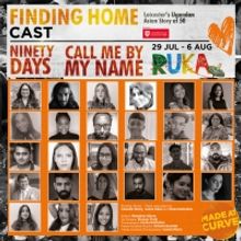 Curve Announces Cast For FINDING HOME