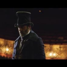 VIDEO: Watch Andrew Lincoln Talk About Starring as Scrooge in OLD VIC: IN CAMERA's A