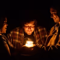 Review: Monumental Theatre Company's TICK, TICK...BOOM! at AINSLIE ARTS CENTER