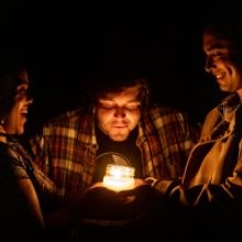 Review: Monumental Theatre Company's TICK, TICK...BOOM! at AINSLIE ARTS CENTER