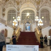Student Blog: Studying Theatre in Europe