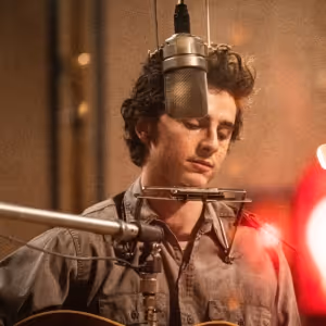 Review Roundup: Timothée Chalamet is Bob Dylan in A COMPLETE UNKNOWN Musical Biopic