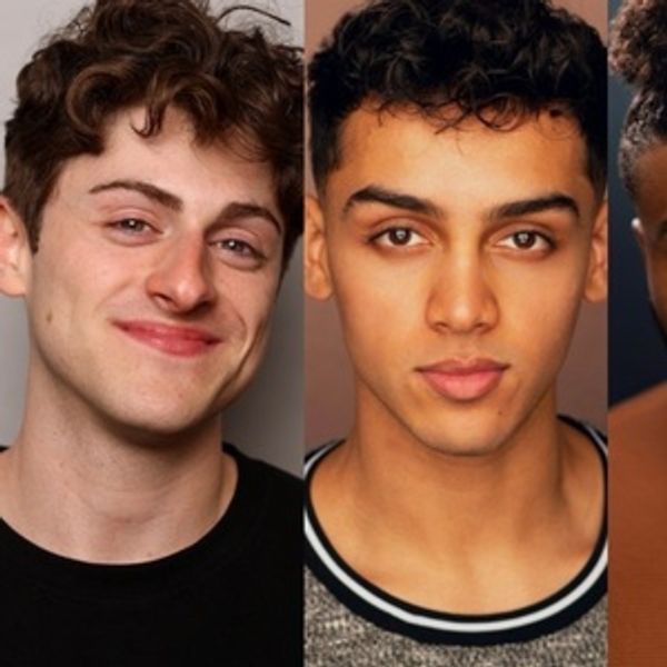 Noah Pacht and More to Star in THE OUTSIDERS on Broadway Photo