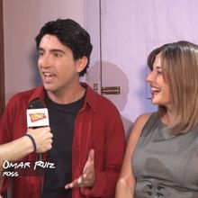 TV: Entrevista con el equipo de FRIENDS en el Teatro Infanta Isabel