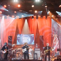 TOM PETTY AND THE HEARTBREAKERS Reunite at Americana Awards