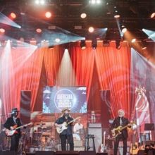 TOM PETTY AND THE HEARTBREAKERS Reunite at Americana Awards