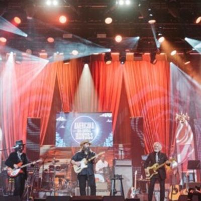 TOM PETTY AND THE HEARTBREAKERS Reunite at Americana Awards
