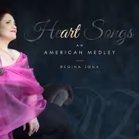 BWW Album Review: HeArt Songs: An American Medley Makes Classy Regina Zona A Classic…