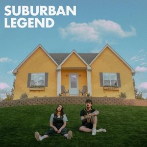 Indie Sibling Duo Durry Release Debut Album 'Suburban Legend'