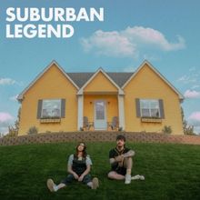 Indie Sibling Duo Durry Release Debut Album 'Suburban Legend'
