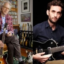 CAP UCLA Presents Bill Frisell & Julian Lage Duo