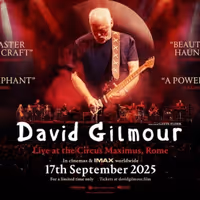 Video: Watch the Trailer for David Gilmour LIVE AT THE CIRCUS MAXIMUS, ROME Concert… Video