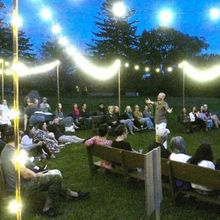 Kaatsbaan Cultural Park to Present THE PORCH: LIVE STORYTELLING