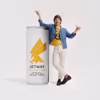 JETWAY Wine Seltzer-Delightful and Refreshing