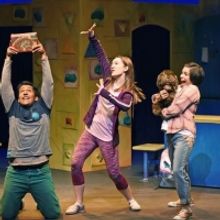 Lakewood Cultural Center Preesents Childsplay in MADDI'S FRIDGE Oct. 8