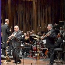 Se Transmitirá El Concierto Que Paquito D'Rivera Ofreció Junto A La Orquesta Sinfó