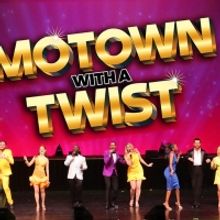 MOTOWN WITH A TWIST Comes To The Van Wezel