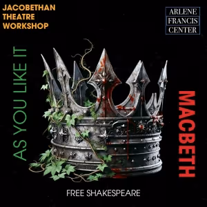 SHAKESPEARE IN THE PARK(ING LOT) Season 2024 To Include MACBETH And AS YOU LIKE IT