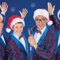 Review: FOREVER PLAID: PLAID TIDINGS USHERS IN THE SPIRIT OF CHRISTMAS at Straz…