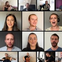 VIDEO: Sophie Evans, Luke McCall, Tom Hier and More Perform 'Let it Go'