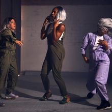 The Dance Centre Presents The World Premiere Of Stand Up Dance's ANATOMALIA: ANATOMY