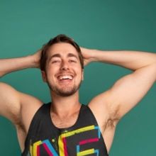 Tim Murray LIVE Show! 'Wait... Let's Have Fun!' Comes to The Parliament House