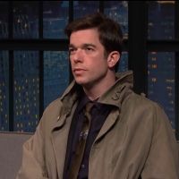 VIDEO: John Mulaney Asks Seth Meyers Some Questions on LATE NIGHT