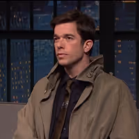 VIDEO: John Mulaney Asks Seth Meyers Some Questions on LATE NIGHT Video