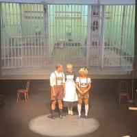 BWW Review: Stop the Music! Misguided Musicalized Movies light up THE REVUE, at…