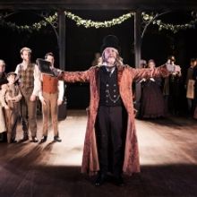 Guest Blog: Director Ben Horslen On A CHRISTMAS CAROL at Middle Temple Hall