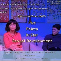 The Off Central Players to Present POINTS IN OUR SEXUAL DEVELOPMENT