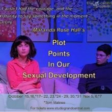 The Off Central Players to Present POINTS IN OUR SEXUAL DEVELOPMENT