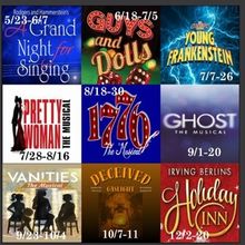 GUYS AND DOLLS, PRETTY WOMAN And More Set for Surflight Theatre BROADWAY AT THE BEAC