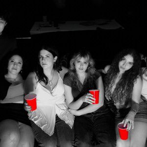 DRINKING GAMES to Make Off-Off-Broadway Debut