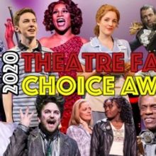 Broadway Jukebox: 2020 Theatre Fans' Choice Awards Nominees for Best Song of the Deca