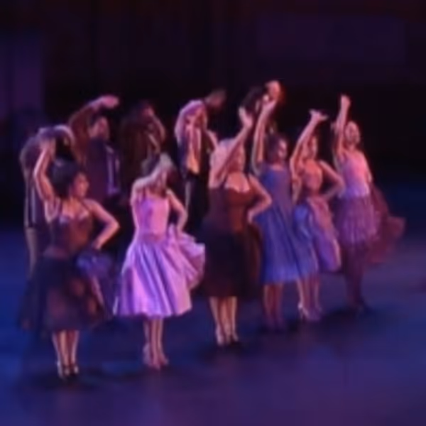 VIDEO: Get A First Look At WEST SIDE STORY Staged in 360 Degrees In Japan's Rotating Auditorium - Japan Theater Video