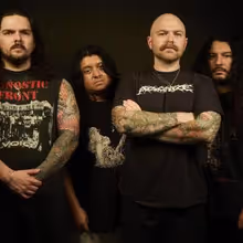 JUDICIARY Share "Death Knell" Video, Plot Fall Tour With Killswitch Engage